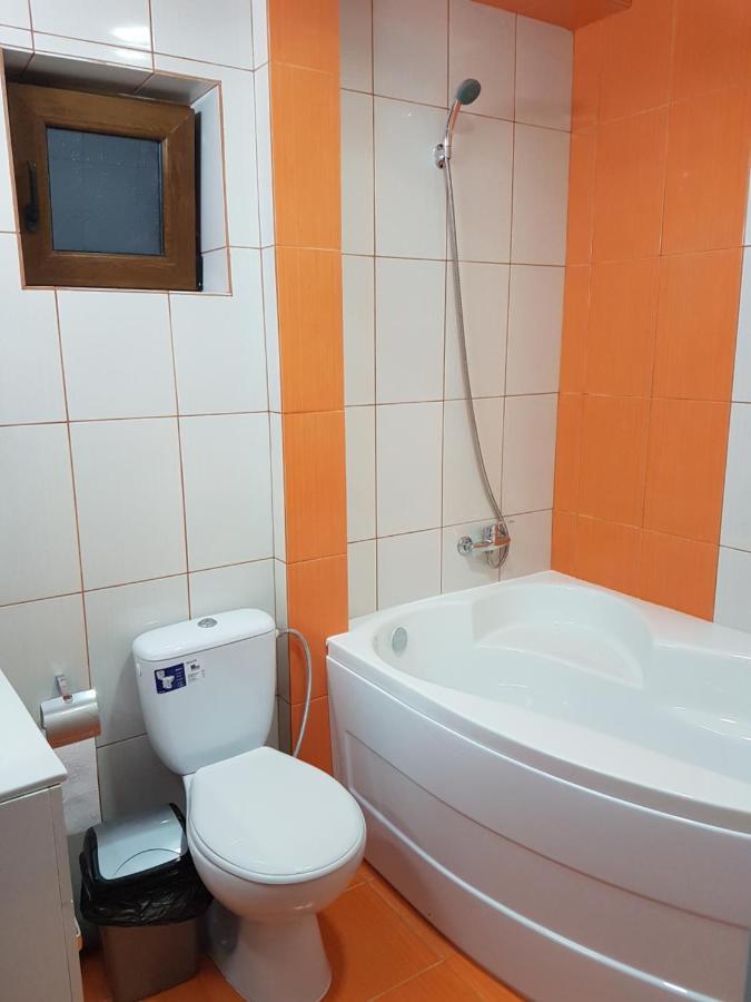 Casa Amiral Hotel Sulina Exterior photo
